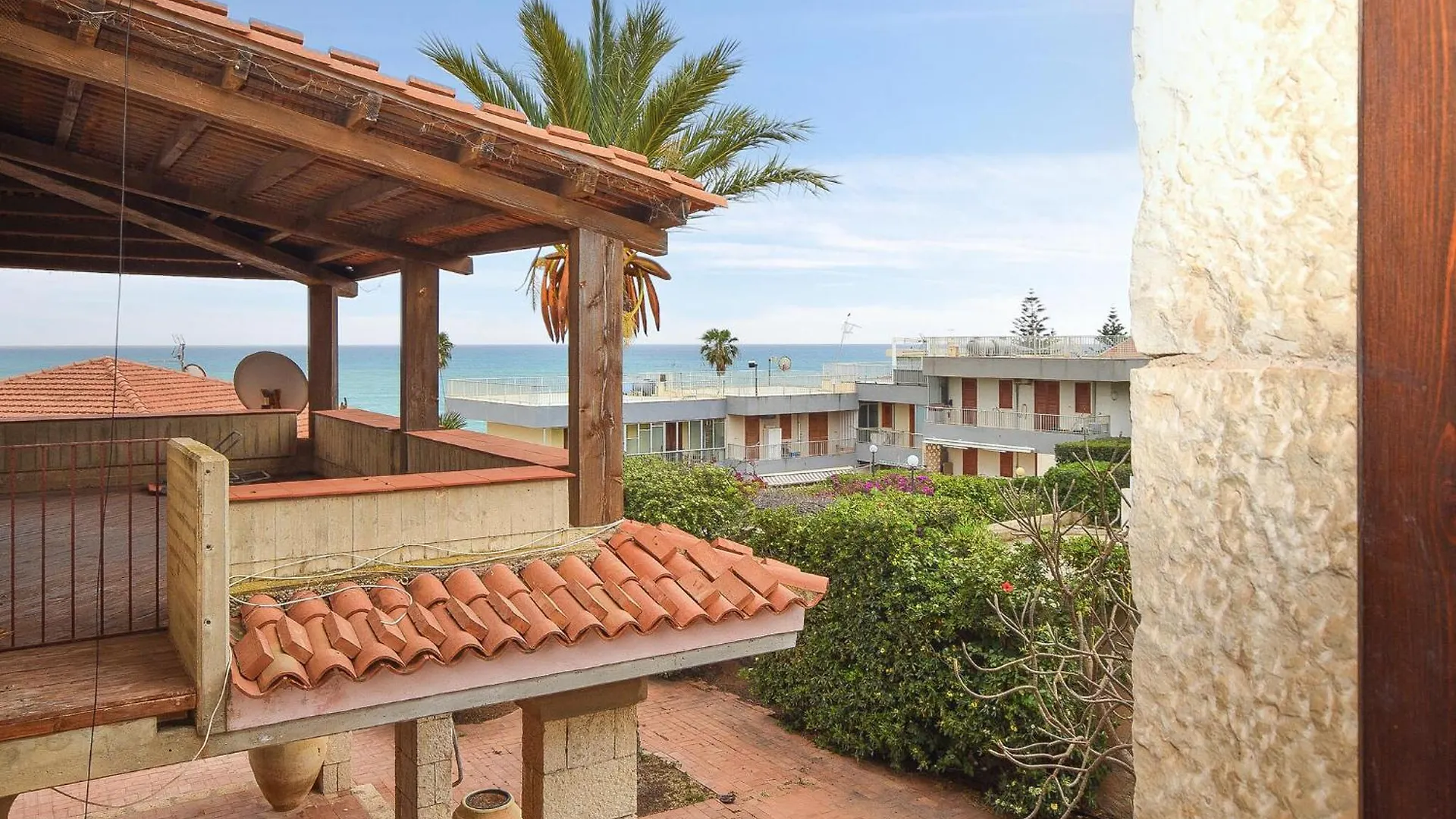 בית נופש Nice Home In Marina Di Ragusa With Kitchen