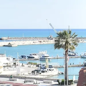 Casa vacanze La Terrazza Sul Porto, Marina di Ragusa